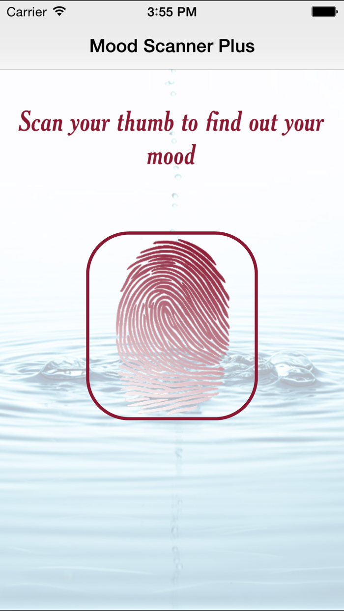 Mood Scanner Plus