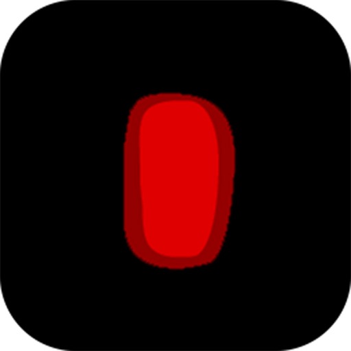 The Impossible Red Button Game icon