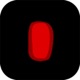 The Impossible Red Button Game app icon - Games app for iPhone