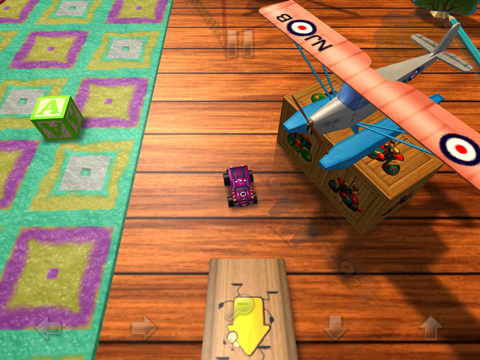 Playroom Driver iPad screenshot