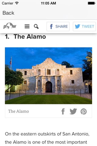 Must See Attractions in Texas screenshot 3