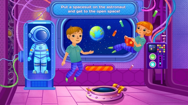 Space - Storybook(圖4)-速報App