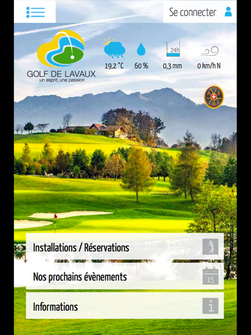Screenshot #4 pour Golf Lavaux