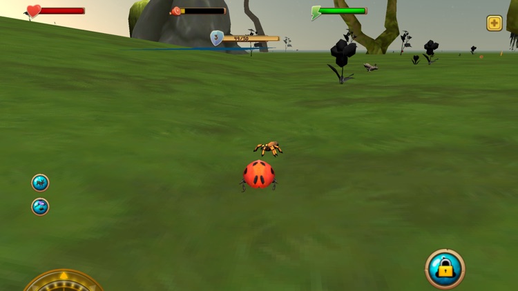 Ladybug Simulator 3D