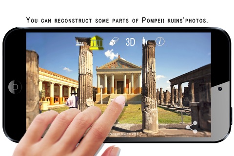 Pompeii Ruins screenshot 2