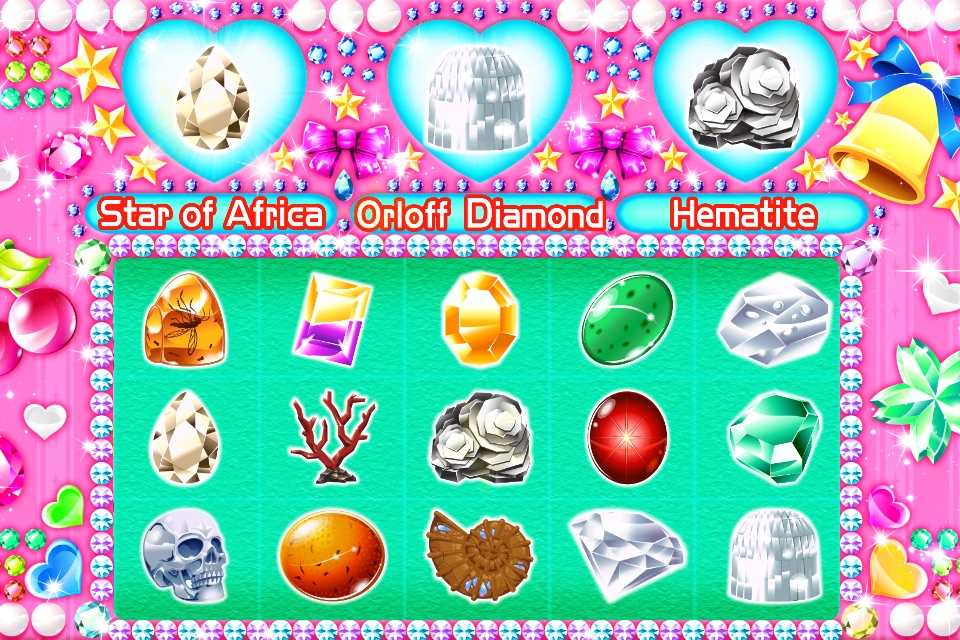 Preschool Kids Match the Jewel for Girls screenshot 4