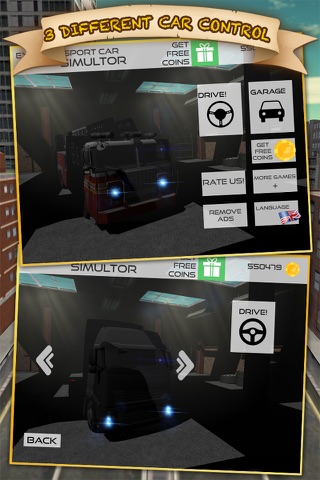 ExtremeTruck City Drive and Real Traffic Road Drift Race Simulator screenshot 3