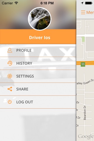 Hoistt Driver screenshot 3