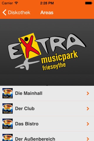 Extra Musicpark Friesoythe screenshot 2