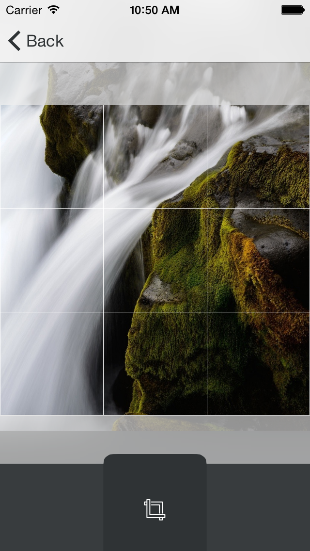 Instafactory iPhone screenshot 2 - Photo & Video app