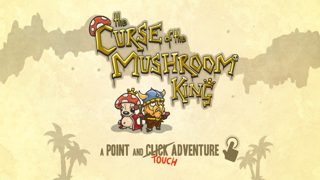 Bad Viking and the Curse of the Mushroom King(圖1)-速報App