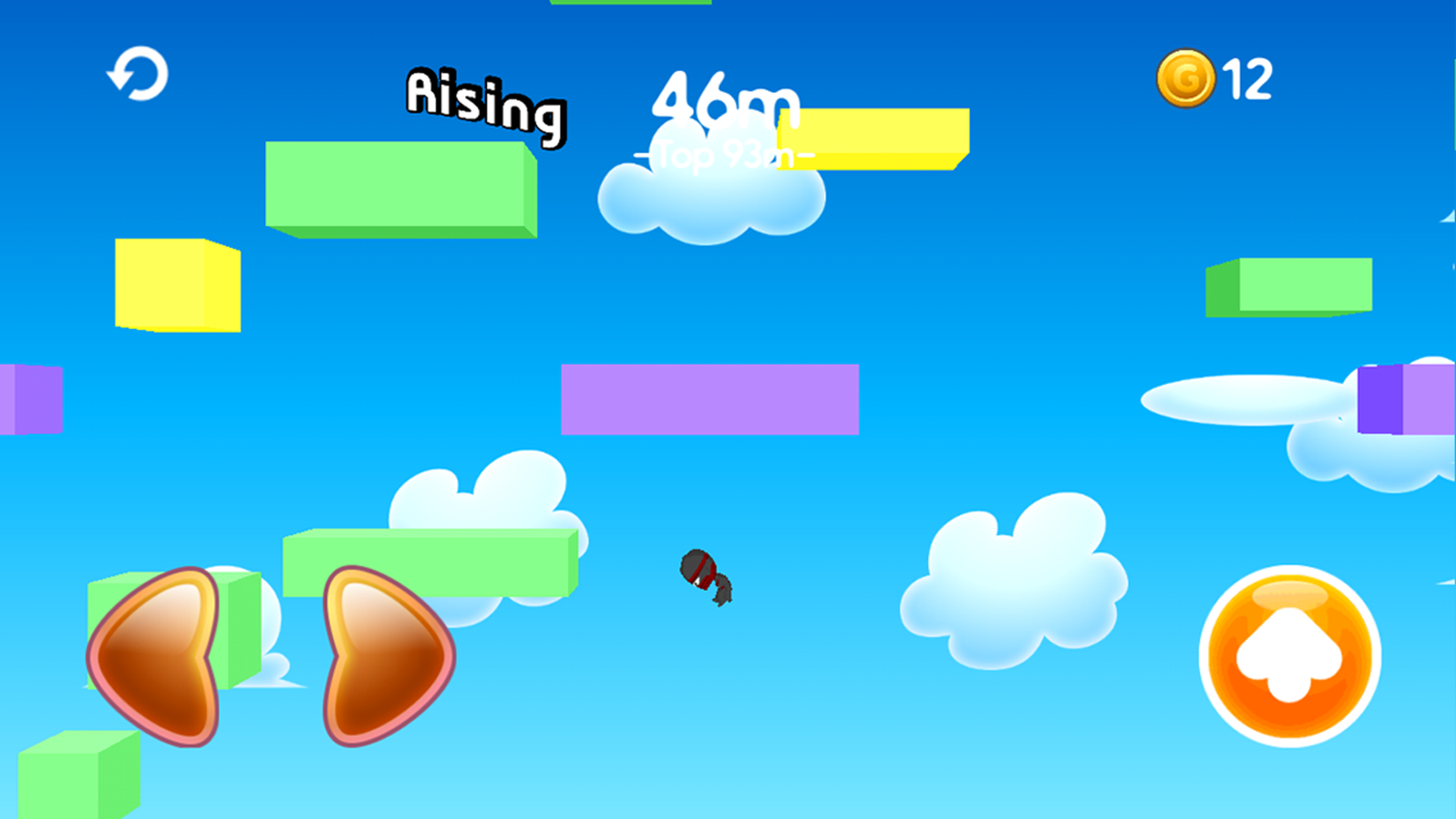 RisingFalling screenshot 3