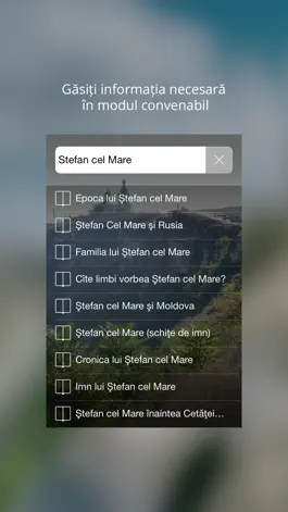 Game screenshot Moldovenii apk