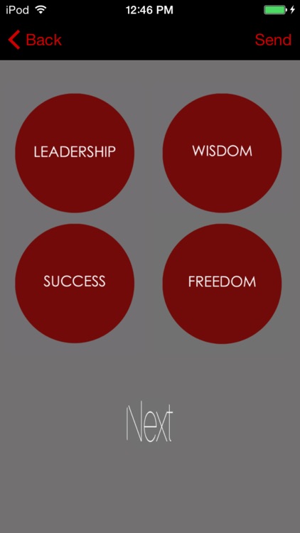Management Gurus Quotes.  Business, management and leadership gurus quotes screenshot-3