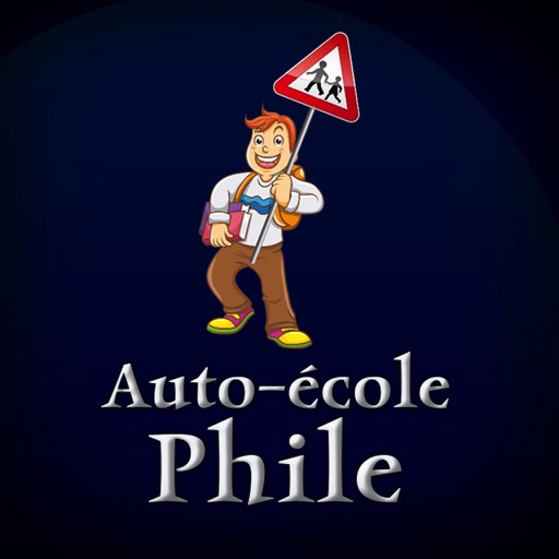 Auto école Phile icon