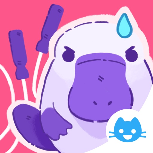 Cutie Pets Jump Rope Icon