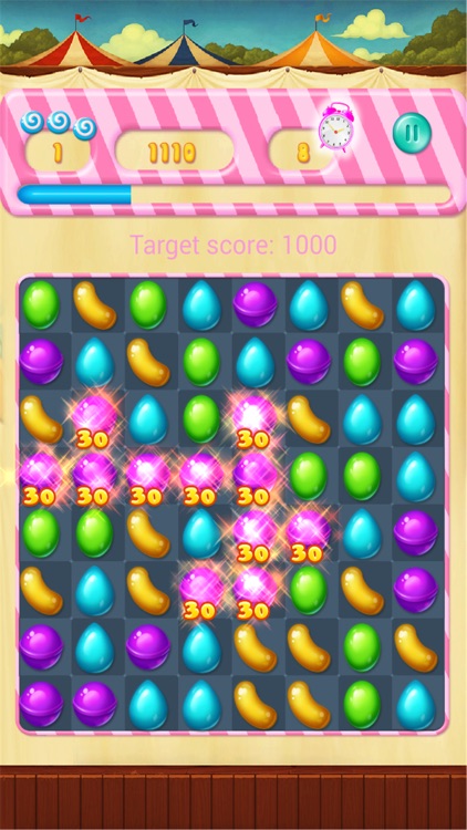 Candy Rescue Touch HD