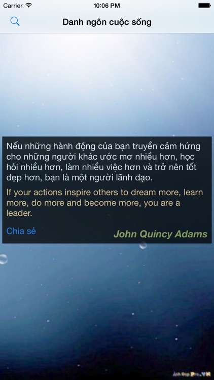 Danh ngôn cuộc sống