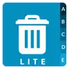 Contacts Cleanup Lite delete, cancel