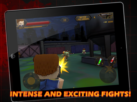 Screenshot #6 pour Call of Mini™ Zombies Free