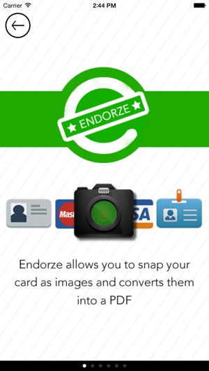 Endorze