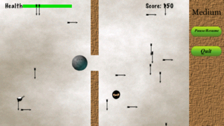 Rice Ninja Version 1.1 screenshot 2