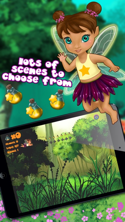 Tinker Bell Fairy Magic Flight