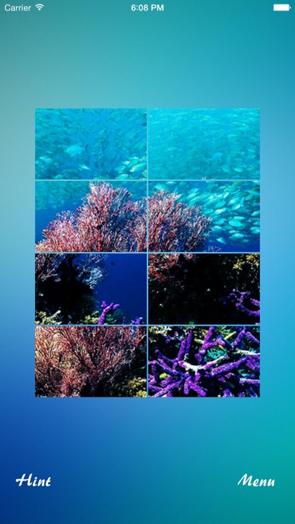 Free Ocean Jigsaw Puzzle
