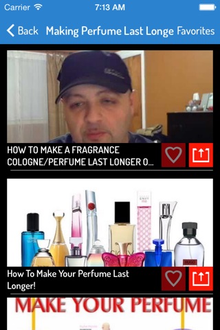 How To Make Perfume - Complete Vidoe Guide screenshot 2