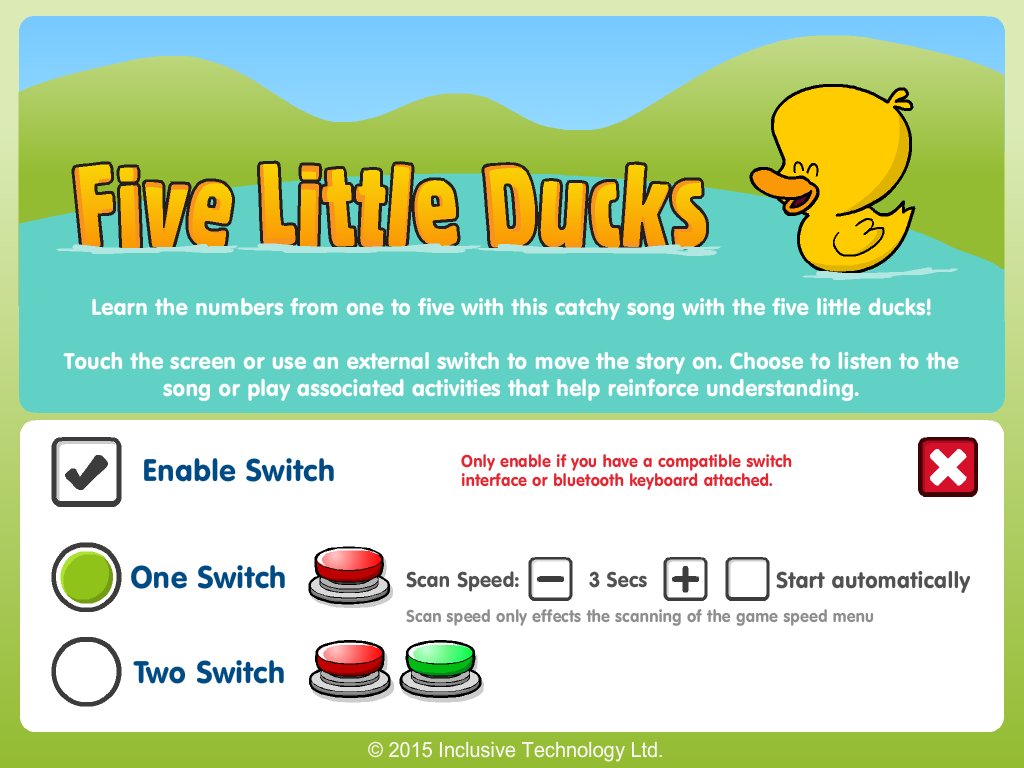 Five Little Ducks screenshot 5