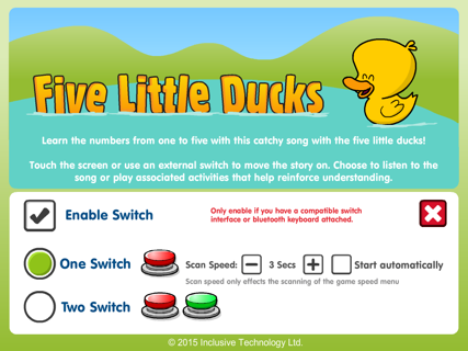 Five Little Ducks screenshot 5