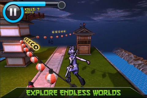 Zombitsu screenshot 3