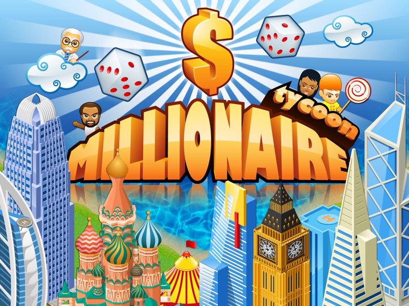 MILLIONAIRE TYCOON™ : Free Realestate Trading Strategy Board Game screenshot 10