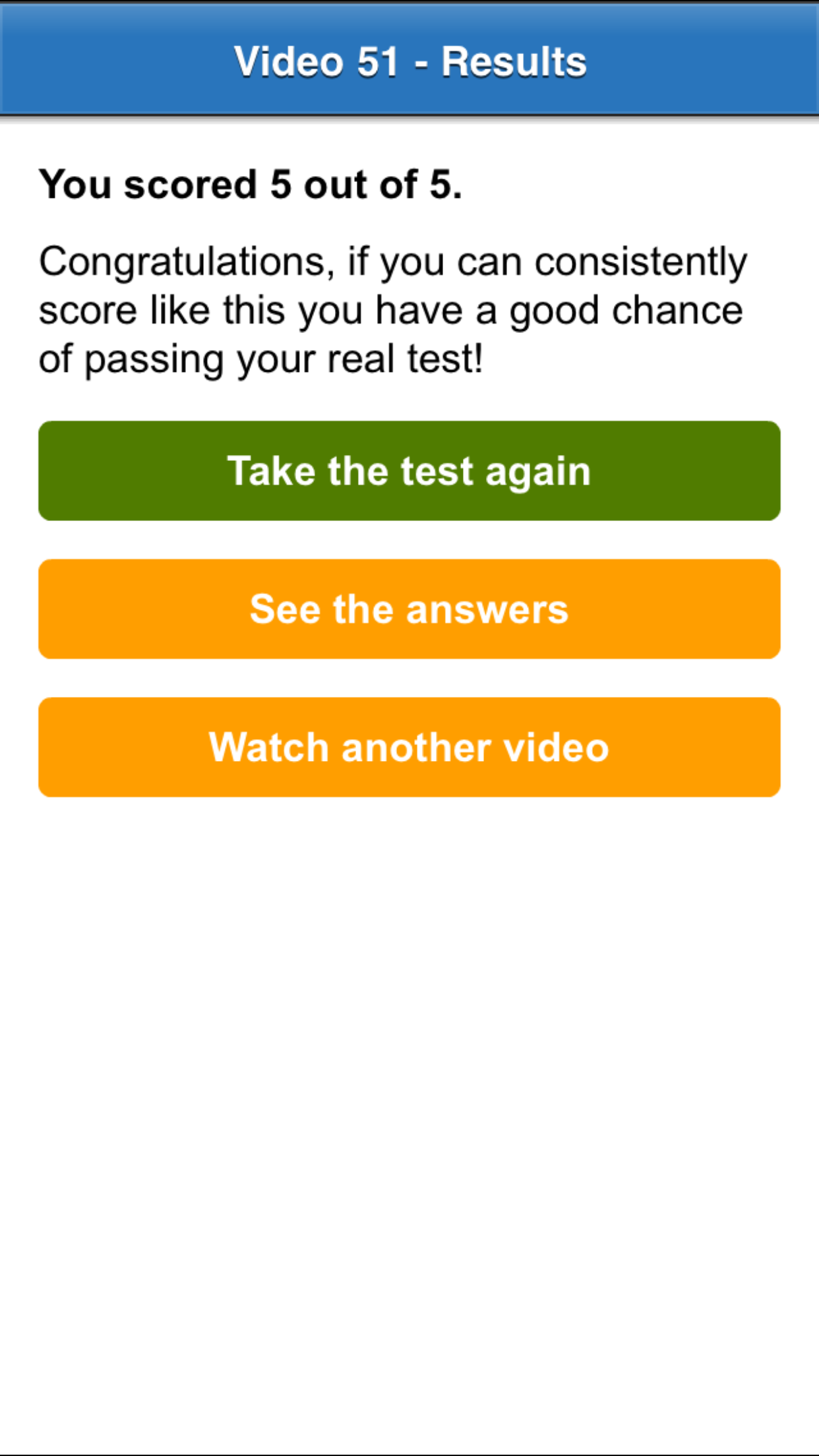 Driving Theory 4 All - Hazard Perception Videos Vol 7 for UK Driving Theory Test - Free