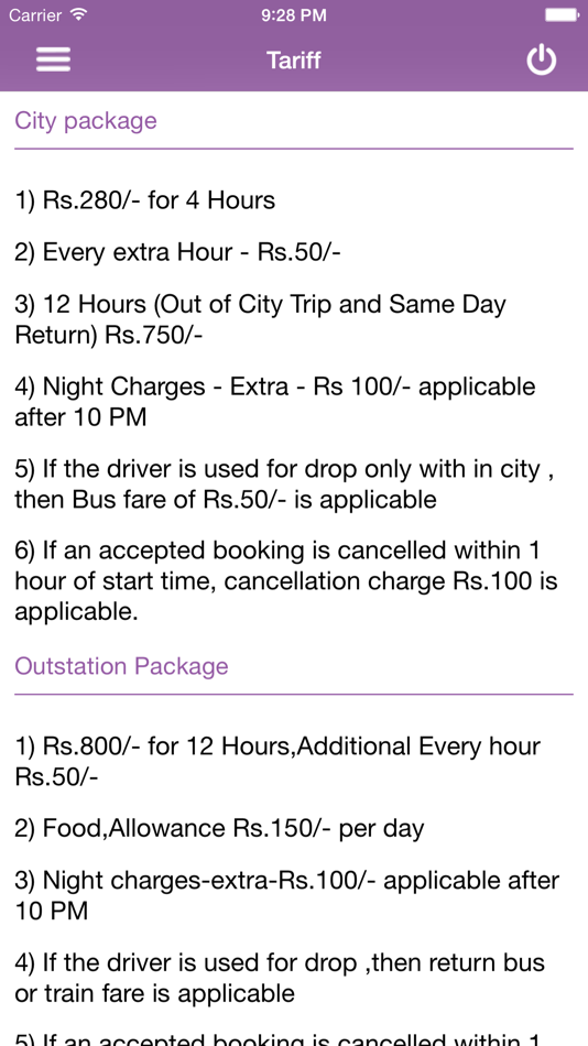 #4. CallADriver (iOS) 由: Vijayaraghavan R