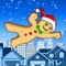 Christmas Bird Go - make it santa, elf, reindeer, and more!