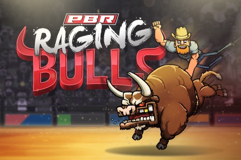 PBR: Raging Bullsのおすすめ画像1
