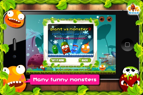 Plants vs Monster screenshot 2