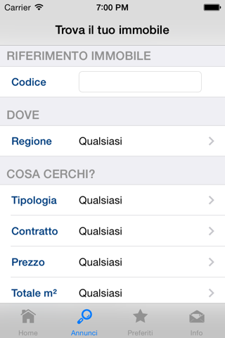 Agenzia Immobiliare Omega screenshot 2