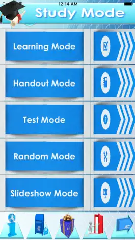 Game screenshot English Writing tools & rules to improve your skills (+2000 notes, tips & quiz) hack
