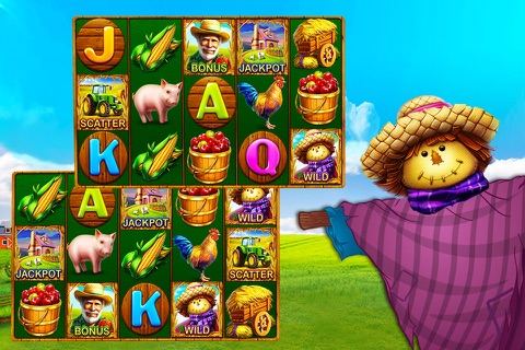 Farm Slots Free Casino screenshot 4