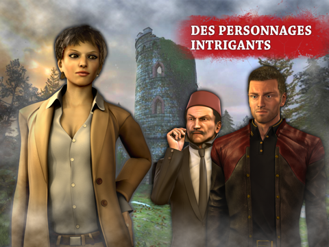 Screenshot #5 pour Dracula 5 : L'Héritage du Sang (Complet)