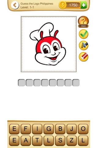 Guess the Logo Philippines - náhled