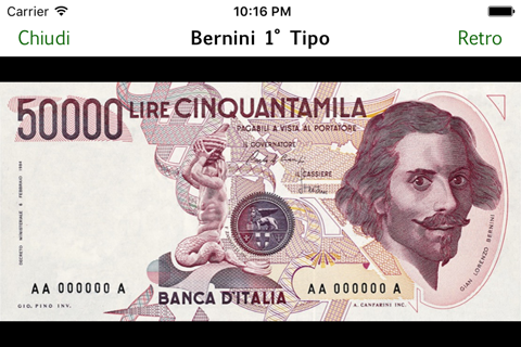 Lira Banconote - Lite screenshot 4