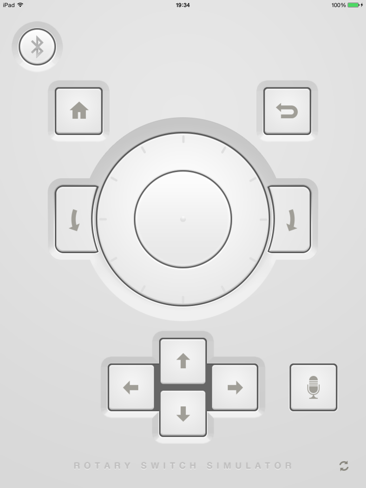 #1. HID Emulator (iOS) 由: Xevo K.K.