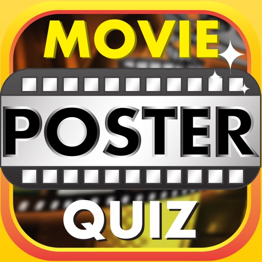 Guess Movies Crack : Poster Logo True Fan icon