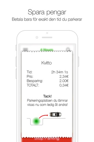 ParkMan - The Parking App screenshot 3