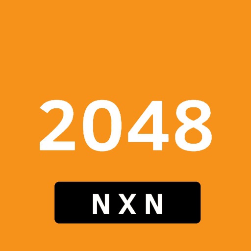 2048 5x5 6x6 7x7 icon