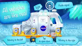 Game screenshot Tiny space vehicles: cosmic cars for kids apk