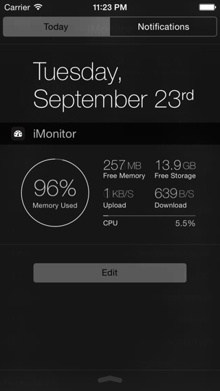 iMonitor - Monitor Network & Usageのおすすめ画像2